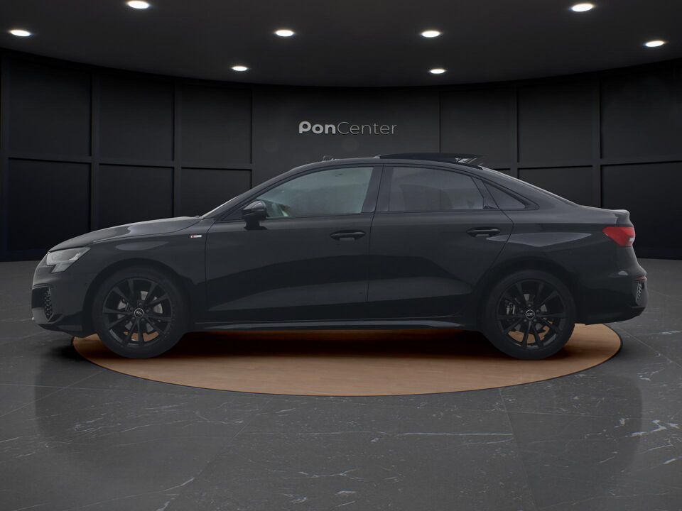 Audi A3 Limousine 35 TFSI S-line