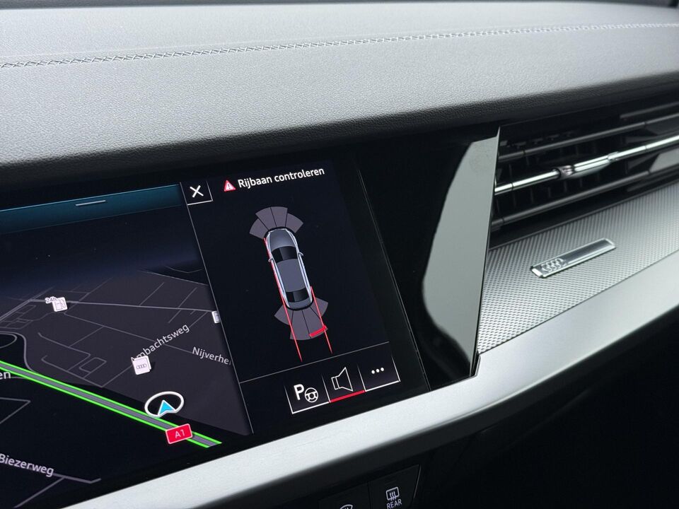 Audi A3 Limousine 35 TFSI S-line