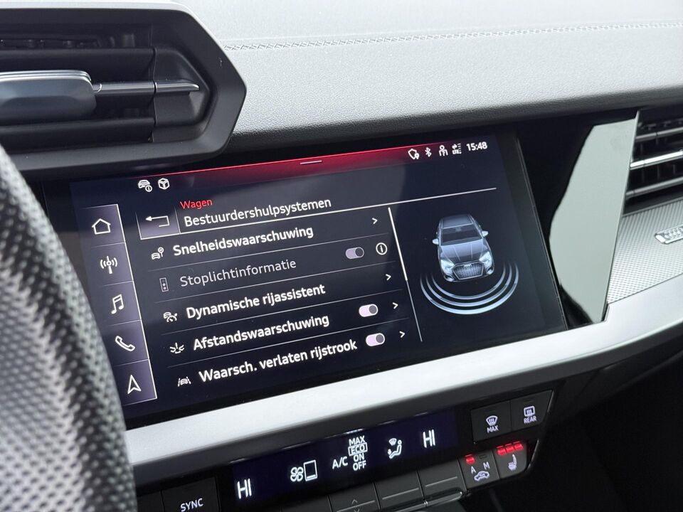 Audi A3 Limousine 35 TFSI S-line