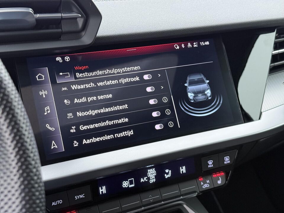 Audi A3 Limousine 35 TFSI S-line