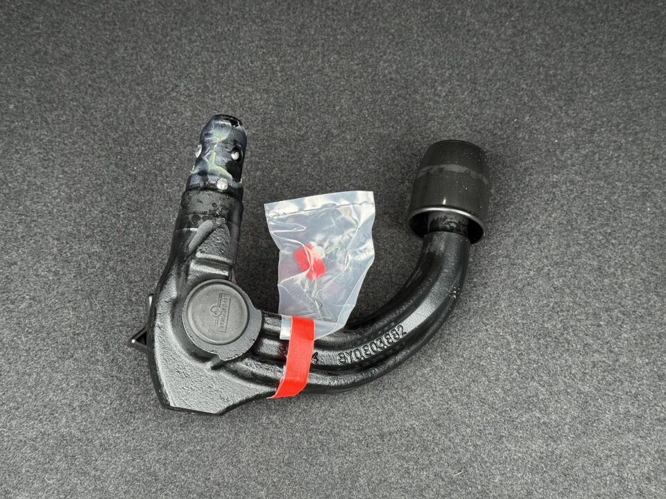 Audi A3 Limousine 35 TFSI S-line