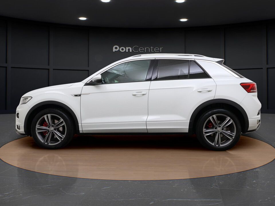 Volkswagen T-Roc 1.5 TSI R-Line