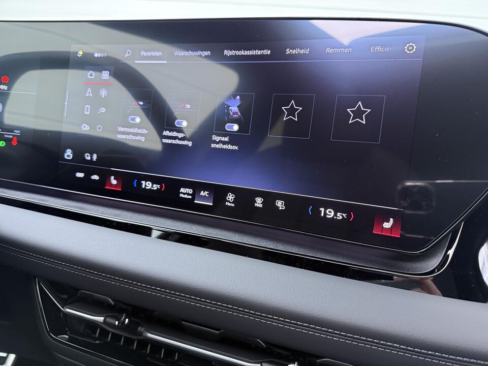 Audi Q6 Sportback e-tron S edition e-tron perf 225 KW / 306 PK