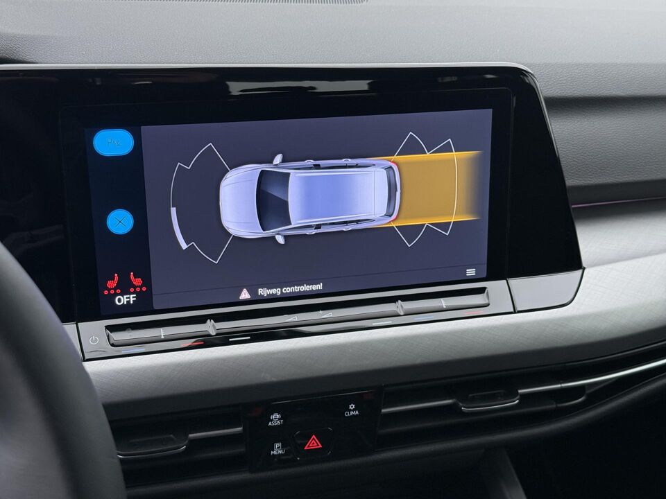 Volkswagen Golf Variant 1.5 eTSI Life Business