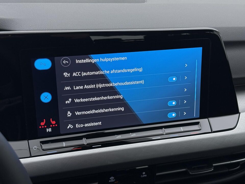 Volkswagen Golf Variant 1.5 eTSI Life Business