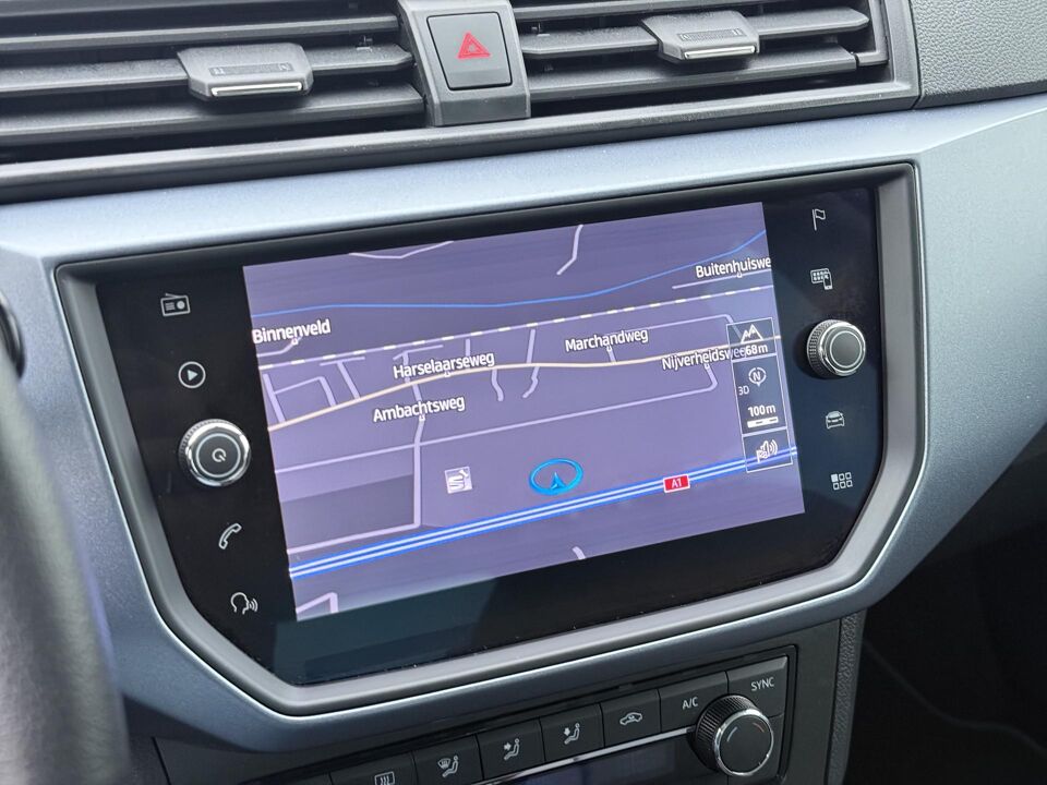 SEAT Arona 1.0 TSI Style Business Intense