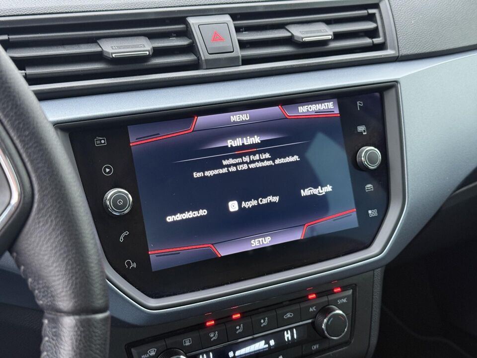 SEAT Arona 1.0 TSI Style Business Intense