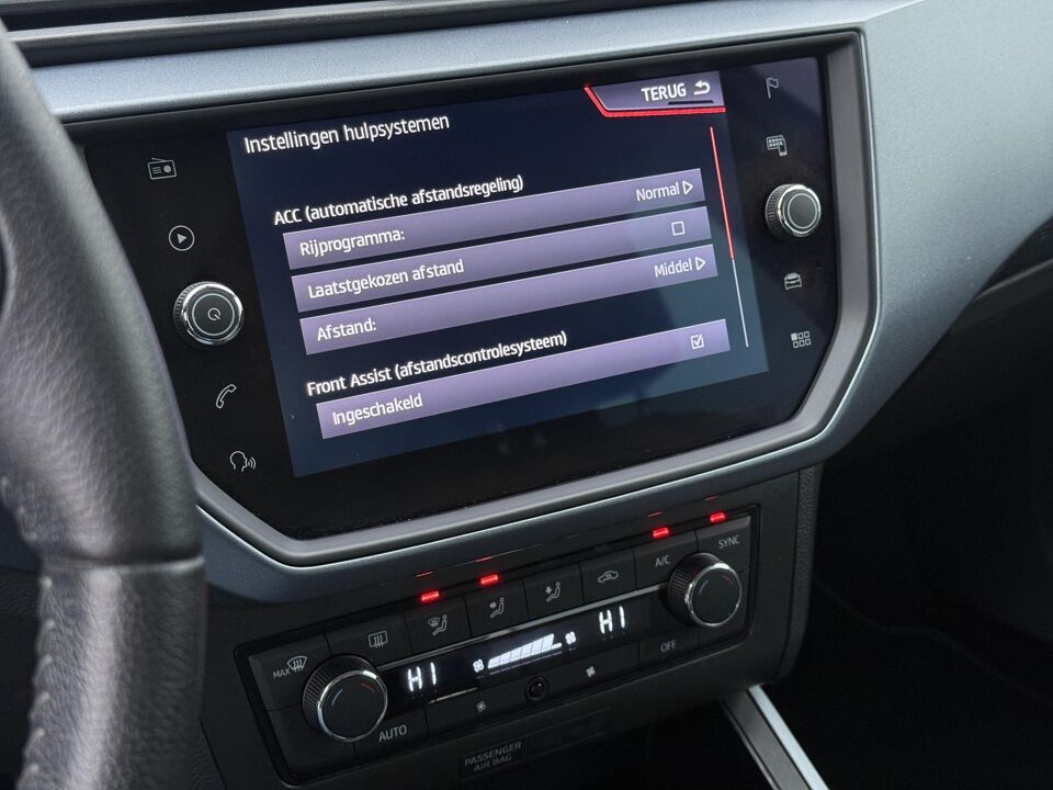 SEAT Arona 1.0 TSI Style Business Intense