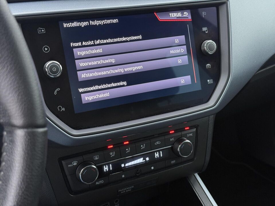 SEAT Arona 1.0 TSI Style Business Intense