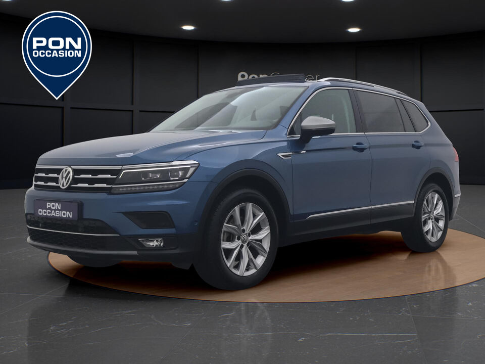 Volkswagen Tiguan Allspace 1.4 TSI Highline 7 Persoons