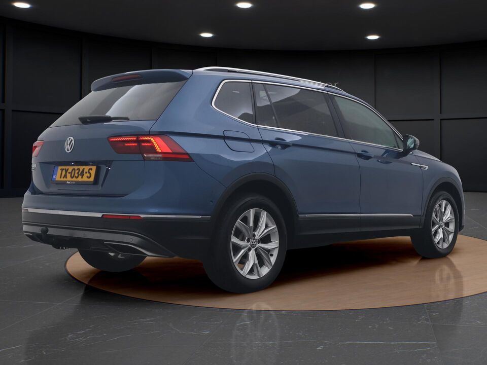 Volkswagen Tiguan Allspace 1.4 TSI Highline 7 Persoons