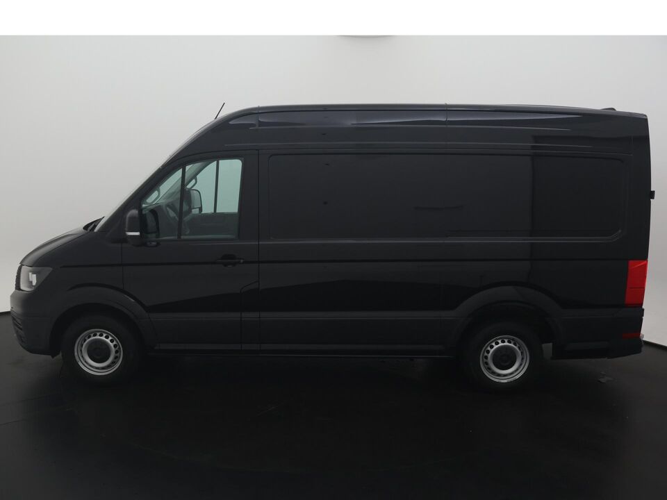 VW-Bedrijfswagens Crafter 35 2.0 TDI 140 PK Aut. L3H3 Highline EURO VI