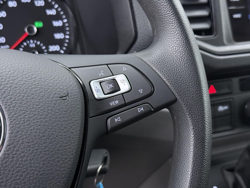 VW-Bedrijfswagens Crafter 35 2.0 TDI 140 PK Aut. L3H3 Highline EURO VI