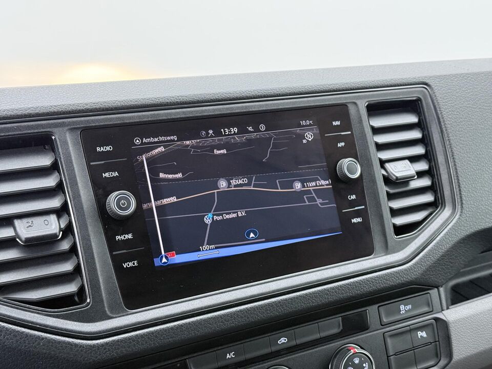 VW-Bedrijfswagens Crafter 35 2.0 TDI 140 PK Aut. L3H3 Highline EURO VI