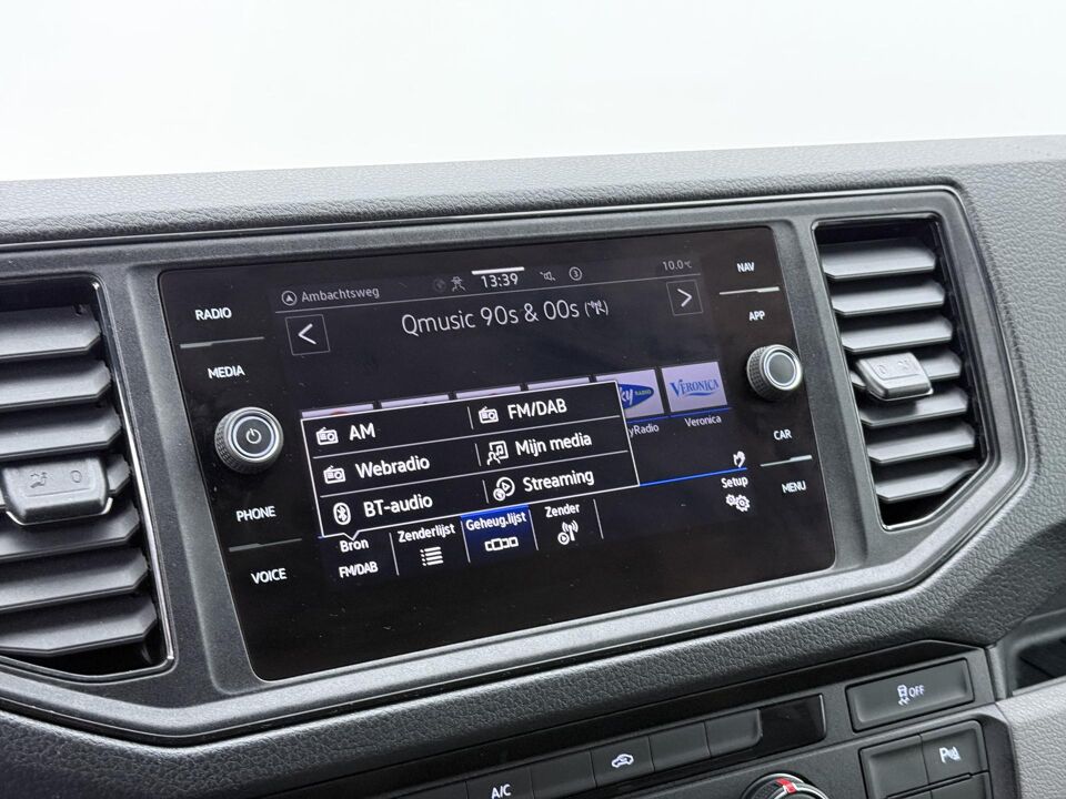 VW-Bedrijfswagens Crafter 35 2.0 TDI 140 PK Aut. L3H3 Highline EURO VI