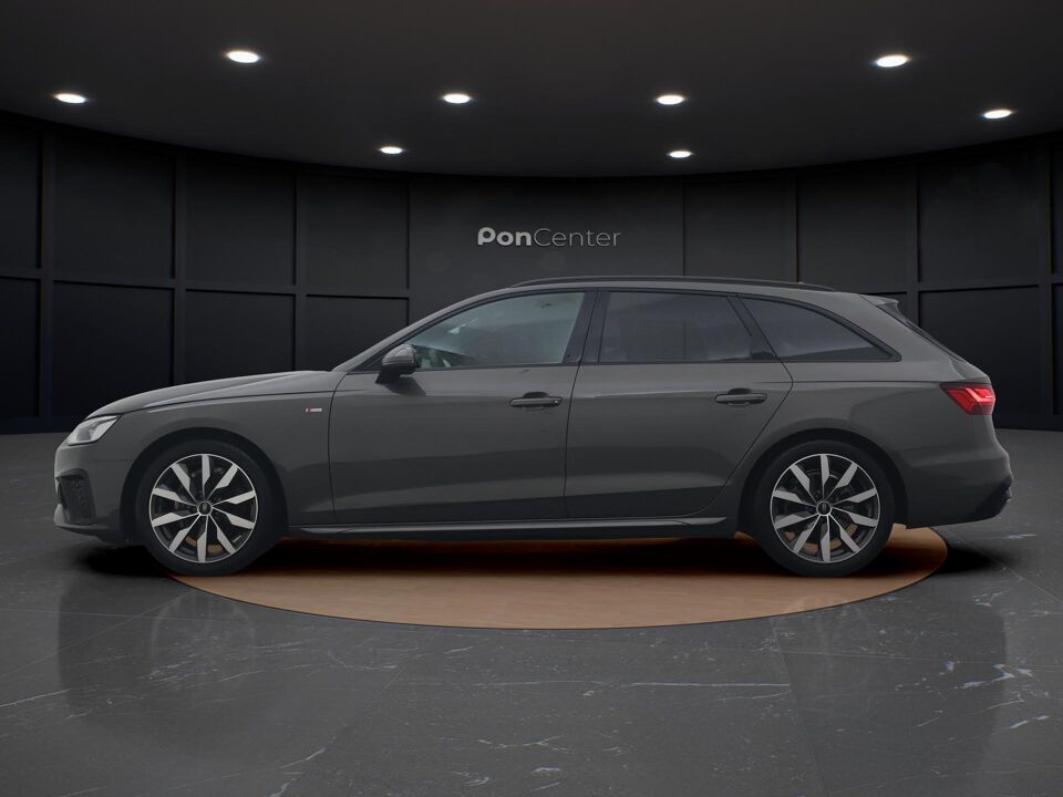 Audi A4 Avant 35 TFSI S-Line