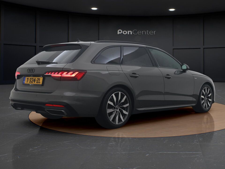 Audi A4 Avant 35 TFSI S-Line