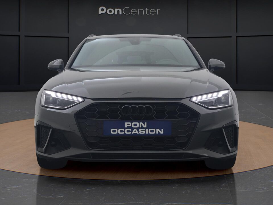 Audi A4 Avant 35 TFSI S-Line