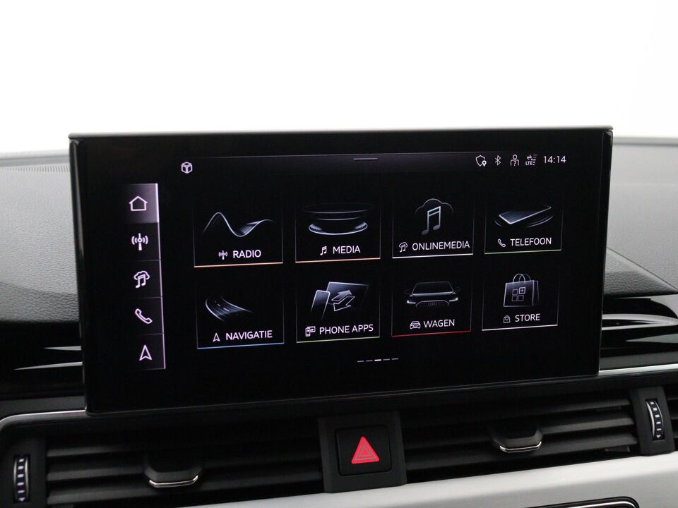 Audi A4 Avant 35 TFSI S-Line