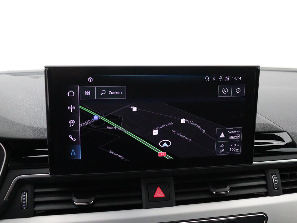 Audi A4 Avant 35 TFSI S-Line