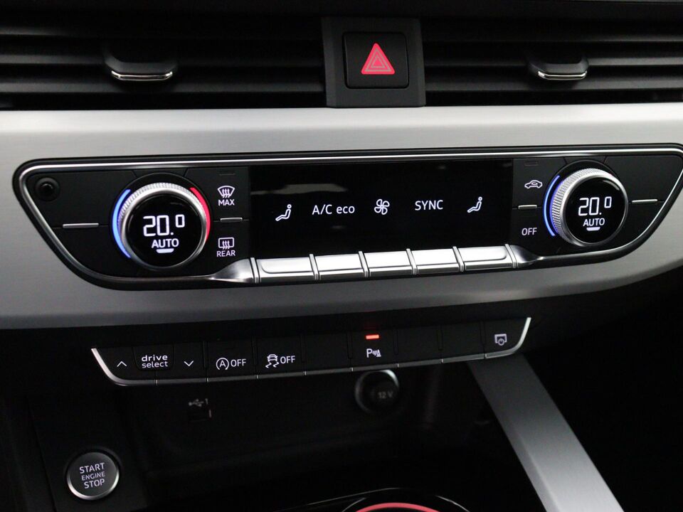 Audi A4 Avant 35 TFSI S-Line