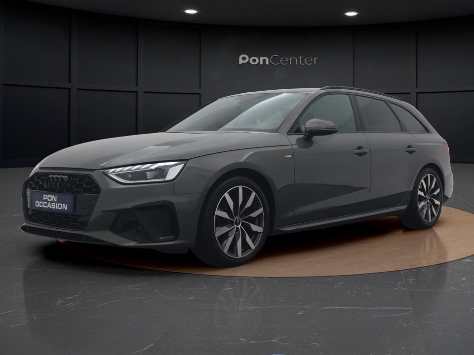 Audi A4 Avant 35 TFSI S-Line