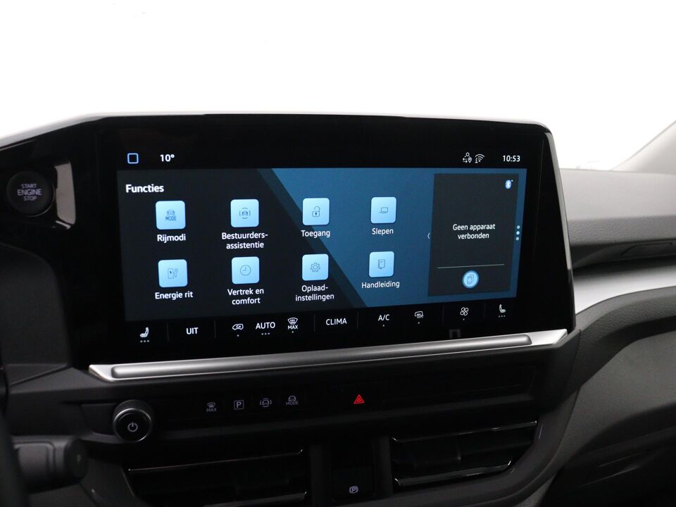 VW-Bedrijfswagens E-Transporter Life L1 160 kW / 218 pk