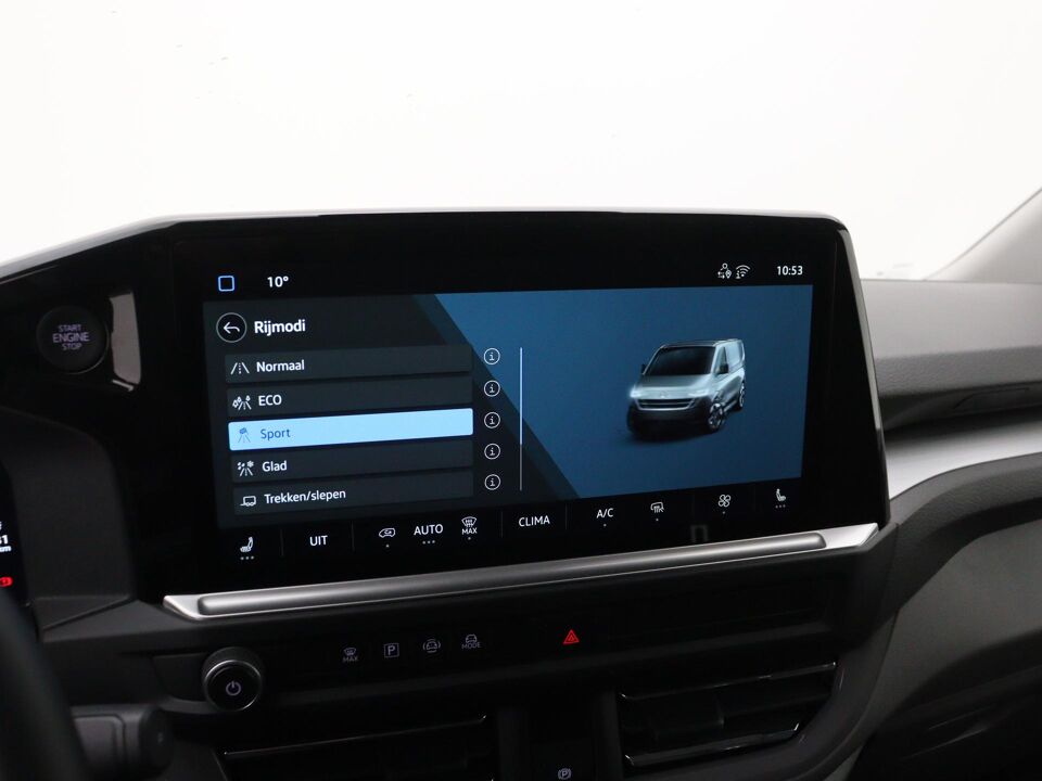 VW-Bedrijfswagens E-Transporter Life L1 160 kW / 218 pk