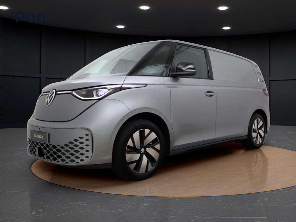 VW-Bedrijfswagens ID. Buzz Cargo Bulli Edition 210 kW / 286 pk