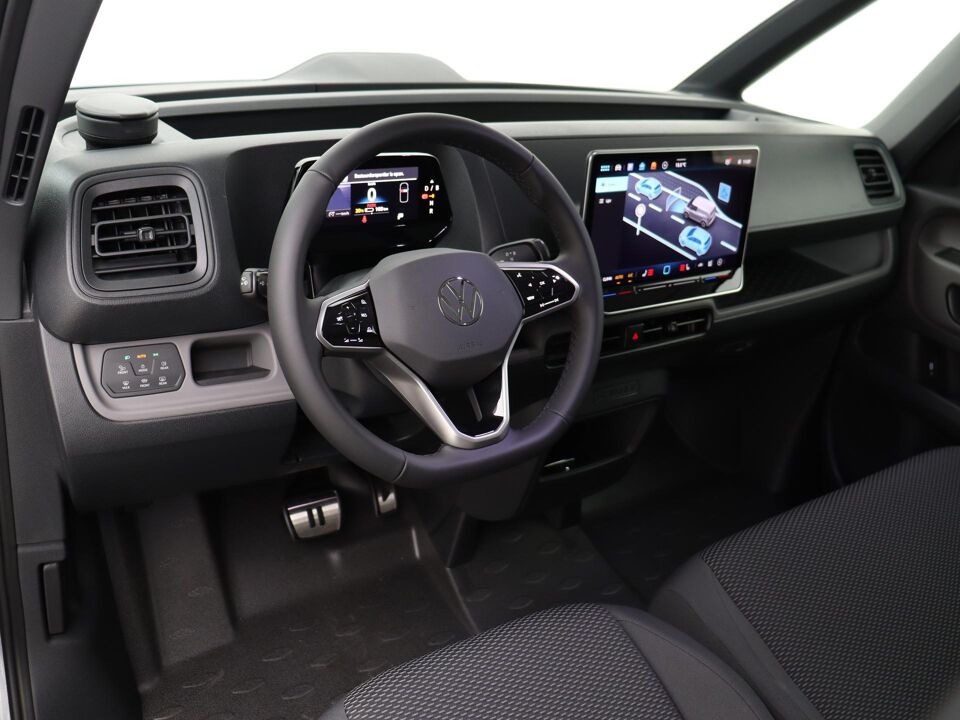 VW-Bedrijfswagens ID. Buzz Cargo Bulli Edition 210 kW / 286 pk