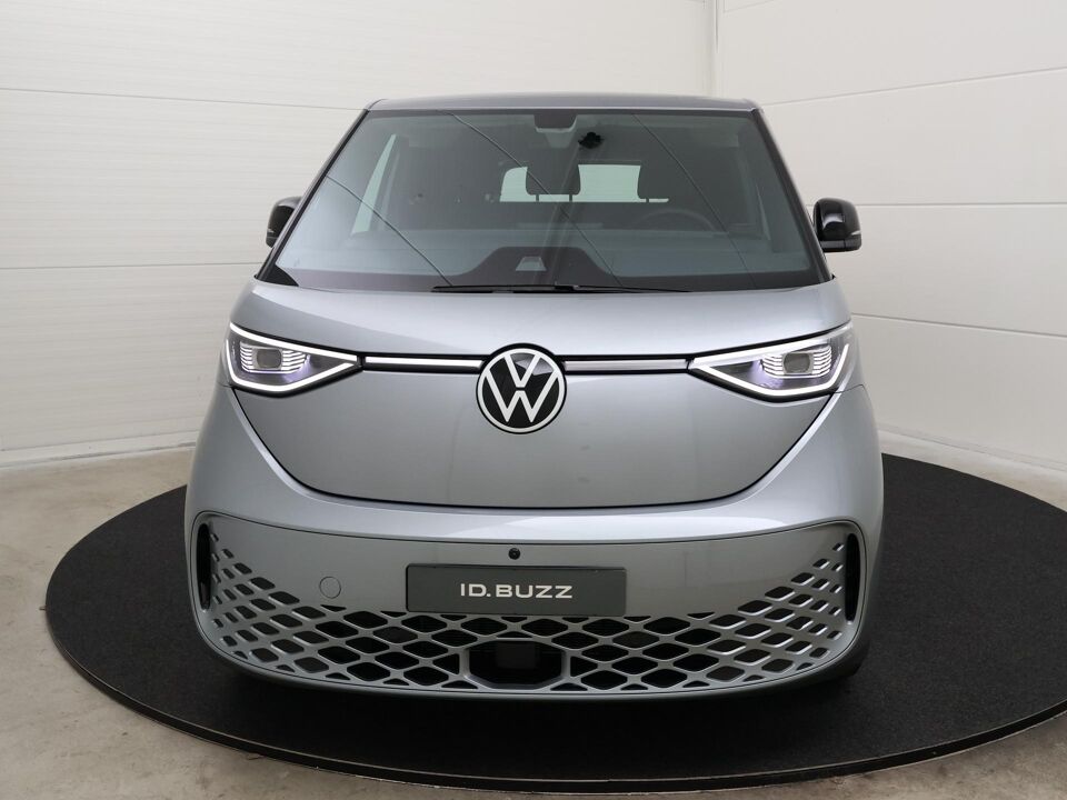 VW-Bedrijfswagens ID. Buzz Cargo Bulli Edition 210 kW / 286 pk