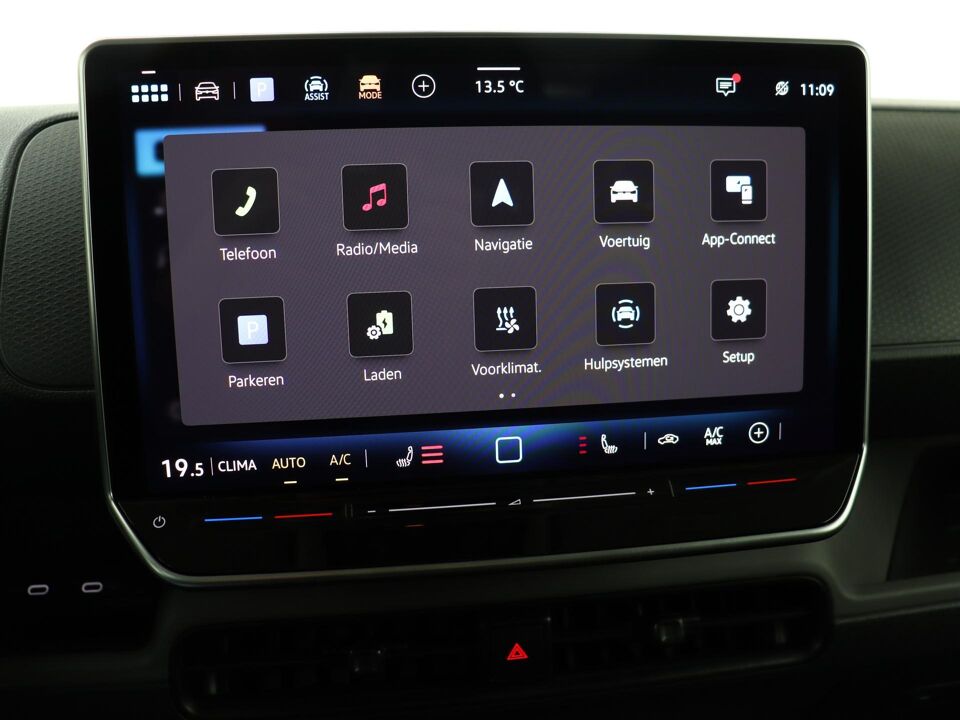 VW-Bedrijfswagens ID. Buzz Cargo Bulli Edition 210 kW / 286 pk