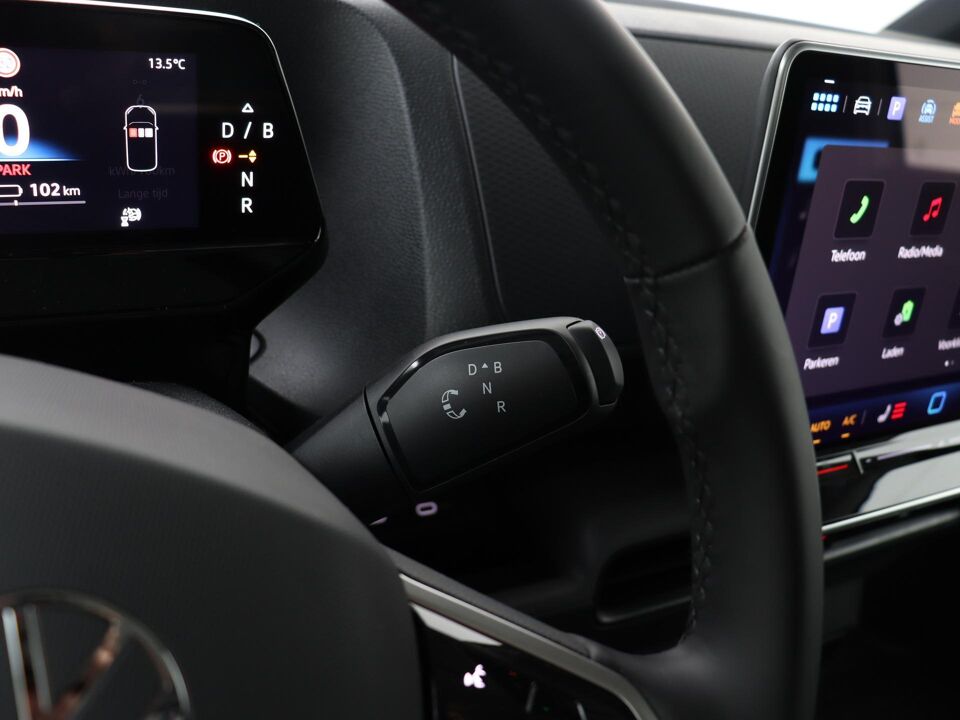 VW-Bedrijfswagens ID. Buzz Cargo Bulli Edition 210 kW / 286 pk