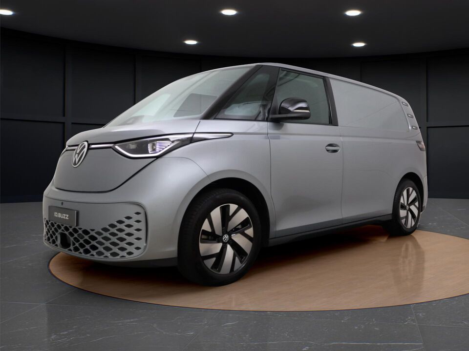 VW-Bedrijfswagens ID. Buzz Cargo Bulli Edition 210 kW / 286 pk