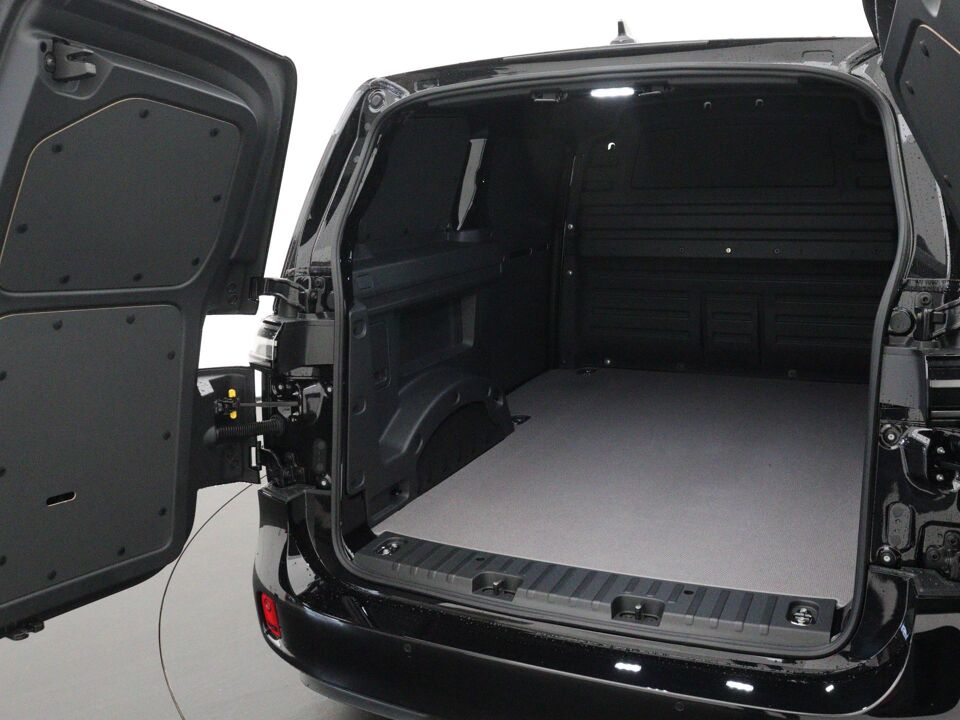 VW-Bedrijfswagens ID. Buzz Cargo Bulli Edition 250 kW / 340 pk 4MOTION