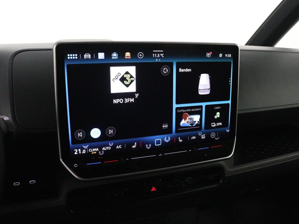 VW-Bedrijfswagens ID. Buzz Cargo Bulli Edition 250 kW / 340 pk 4MOTION