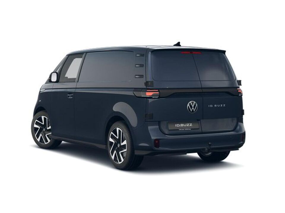 VW-Bedrijfswagens ID. Buzz Cargo Bulli Edition 250 kW / 340 pk 4MOTION