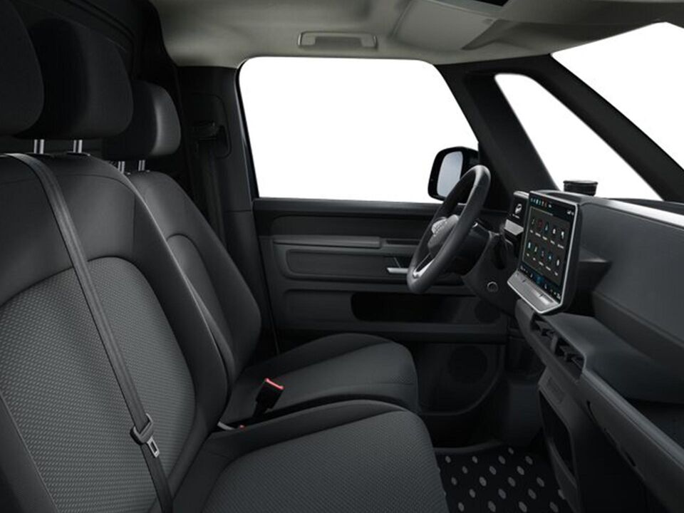 VW-Bedrijfswagens ID. Buzz Cargo Bulli Edition 250 kW / 340 pk 4MOTION