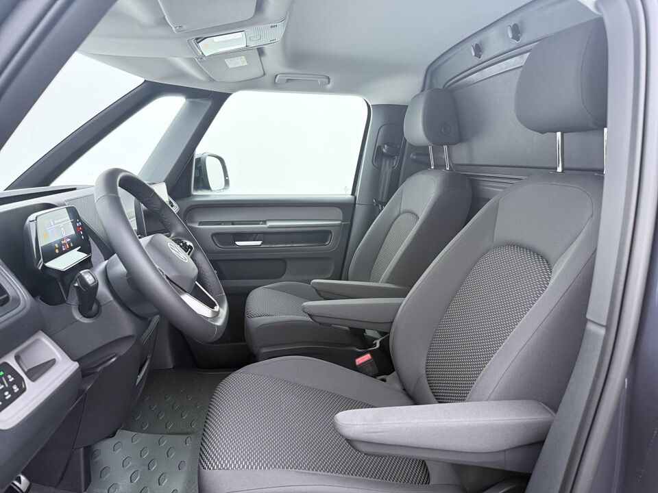 VW-Bedrijfswagens ID. Buzz Cargo Bulli Edition 210 kW / 286 pk