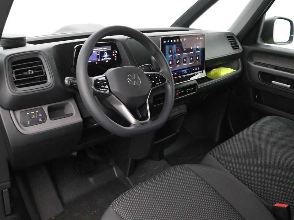 VW-Bedrijfswagens ID. Buzz Cargo Economy Business 210 kW / 286 pk