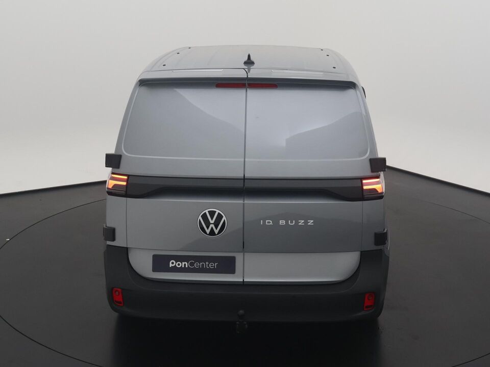 VW-Bedrijfswagens ID. Buzz Cargo Economy Business 210 kW / 286 pk