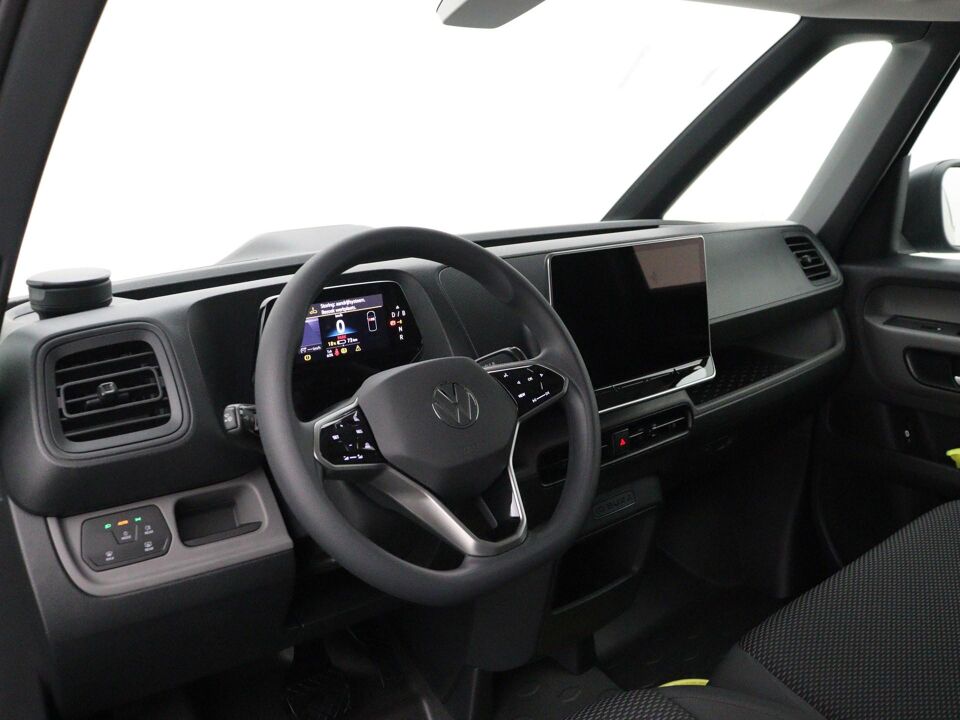 VW-Bedrijfswagens ID. Buzz Cargo Economy Business 210 kW / 286 pk