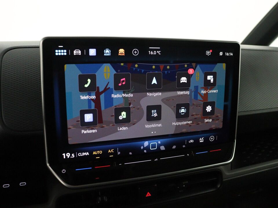 VW-Bedrijfswagens ID. Buzz Cargo Economy Business 210 kW / 286 pk