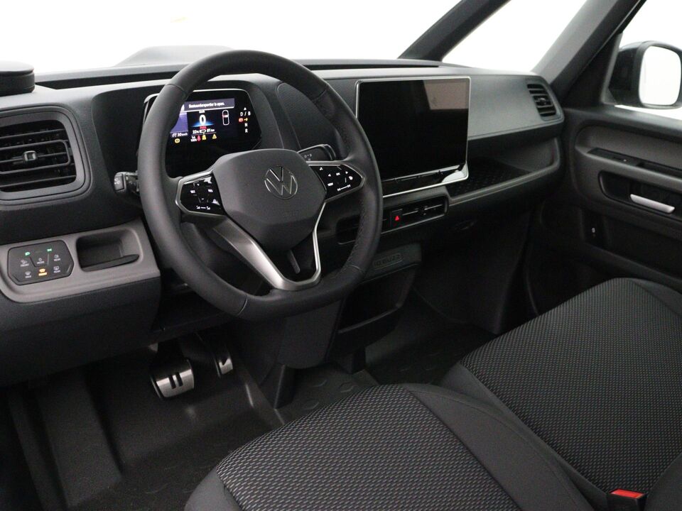 VW-Bedrijfswagens ID. Buzz Cargo Bulli Edition 250 kW / 340 pk 4MOTION