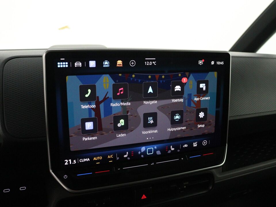 VW-Bedrijfswagens ID. Buzz Cargo Bulli Edition 250 kW / 340 pk 4MOTION