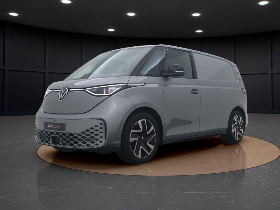 VW-Bedrijfswagens ID. Buzz Cargo Bulli Edition 250 kW / 340 pk 4MOTION