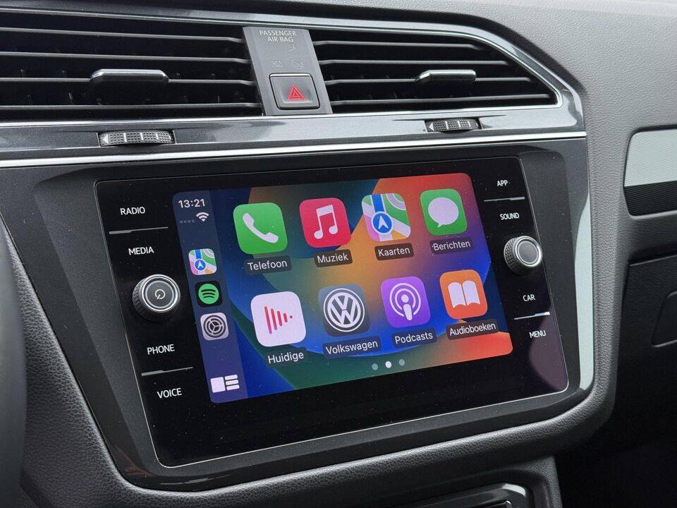 Volkswagen Tiguan Allspace 1.4 TSI Highline 7 Persoons