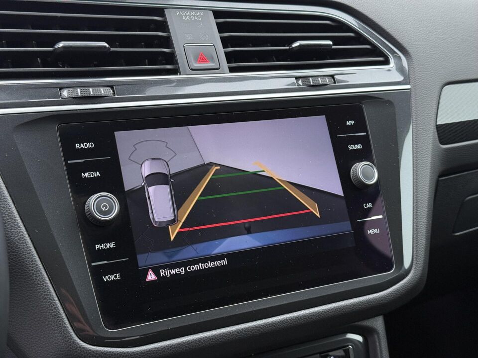 Volkswagen Tiguan Allspace 1.4 TSI Highline 7 Persoons