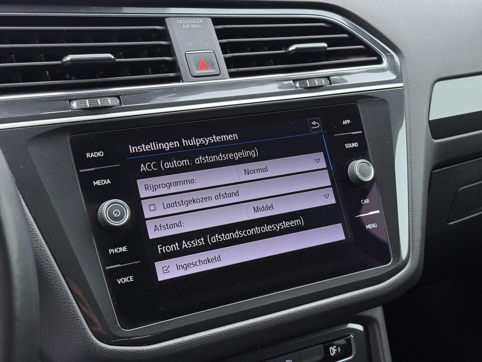 Volkswagen Tiguan Allspace 1.4 TSI Highline 7 Persoons