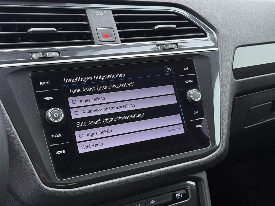 Volkswagen Tiguan Allspace 1.4 TSI Highline 7 Persoons